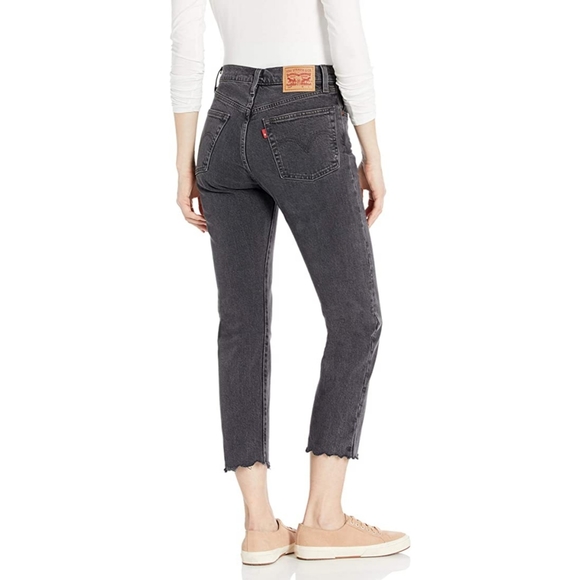 Levi's 501 high rise cropped jeans - Picture 6 of 10